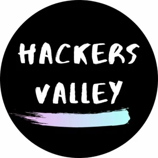 Hacker's Valley 🖥 🖥