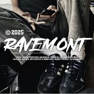 RAVEMONT™: ∅PEN CUSTOM.