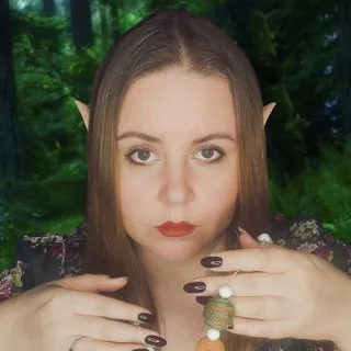 Вика Маликова 🦇 Фэнтези в Минске