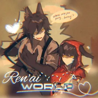 𝖱𝖾𝗇'𝖺𝗂 𝖶𝗈𝗋𝗅𝖽 ♡ cетка по пейрингам · FPE
