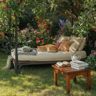 Quiet Garden || Info