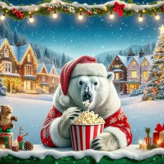 POLAR filmes 🆓 🎄🎅