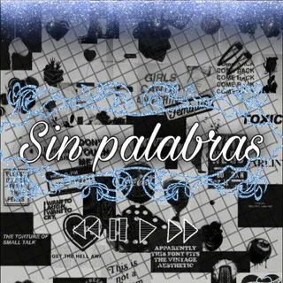 💭Sin palabras~...🥀
