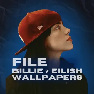 File Billie Eilish Wallpapers
