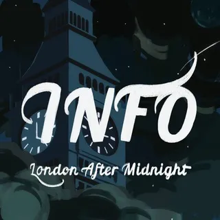 INFO | London After Midnight