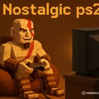 Nostalgic PS2