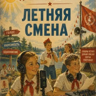ДИКТОРСКИЙ ЛАГЕРЬ