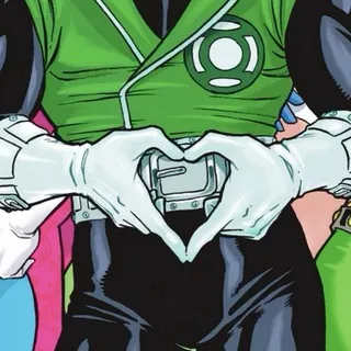 THE LANTERN CORPS nonDAILY + CONFESSION