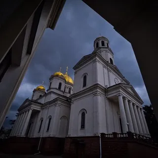 Симферопольское городское благочиние