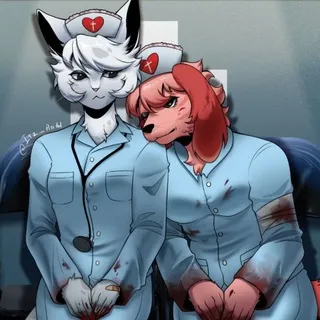 [ДЕНЬ ИГР]𔖳 𝅭 ⃟ ֺ✶Dr. Hiriko Hospital || AH.