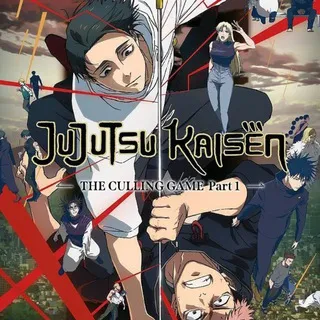 Jujutsu Kaisen 🇲🇽