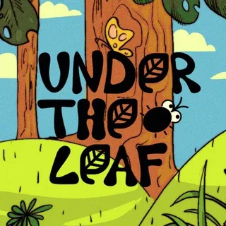 Under The Leaf / Бренд жуков