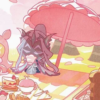 𝘗𝘪𝘤𝘬𝘔𝘦! 𝐸𝑙𝑑𝑒𝑟 𝐹𝑎𝑒𝑟𝑖𝑒 𝐶𝑜𝑜𝑘𝑖𝑒 ༊·˚