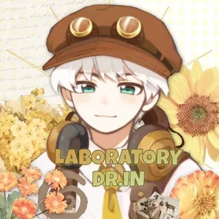 𖦹 ۫𝐋𝐚𝐛𝐨𝐫𝐚𝐭𝐨𝐫𝐲 𝐃𝐫.𝐈𝐍🌼࿔