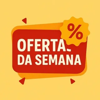 Ofertas da semana