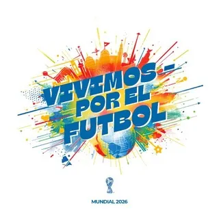 Vivimos por el fútbol 🥅