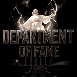 Department of Fame