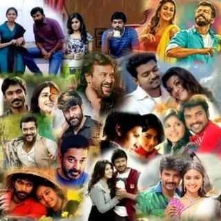 Tamil New Songs