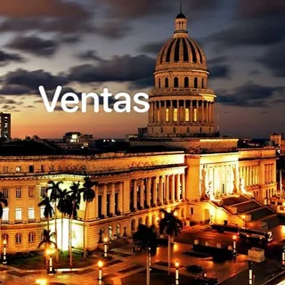 Ventas Habana y Cuba