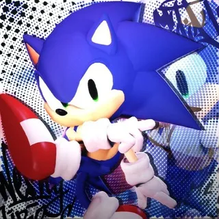 Sonic the hedgehog 💙