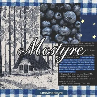 ✿ ˚ . mostyre! ◌.⛄🌌