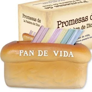 EL PAN 🥖 DE VIDA
