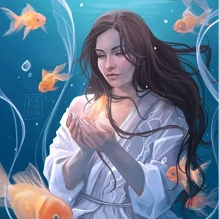 Морская. Жизнь и фанфики