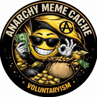 Anarchy Meme Cache