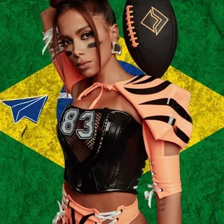 Anitta on Telegram - Singer from Rio De Janeiro Brazil - Cantora do Brasil - Cantante brasileña
