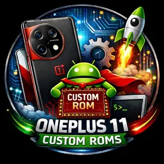 OnePlus 11 Custom Roms - Public