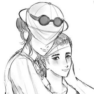 non-daily LuchiMelly + cf