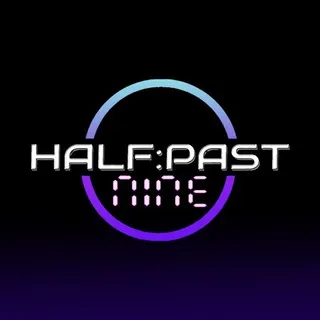 half-past nine