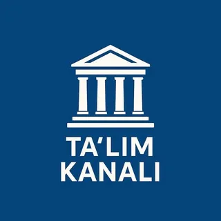 Ta'lim kanali | Rasmiy 📌