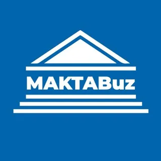 MAKTABuz | Rasmiy kanal