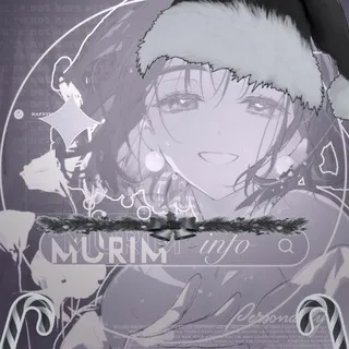 ✶ 𝑴𝑼𝑹𝑰𝑴 [𝟎⁺]