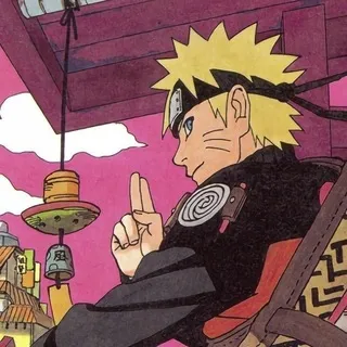 Naruto Zine| Наруто зин