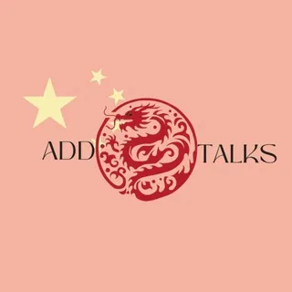 ADD Talks Chinese