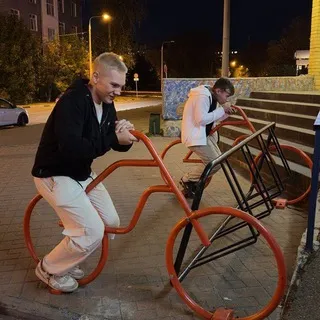 Шоу клоунов🤓