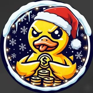 Жадная утка 🦆