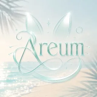 *𝑨𝑹𝑬𝑼𝑴 . . 🐚