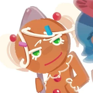 [РЕСТ] >GingerSprinkles<