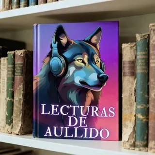 AUDIOLIBROS; Lecturas de Aullido 📚🎧