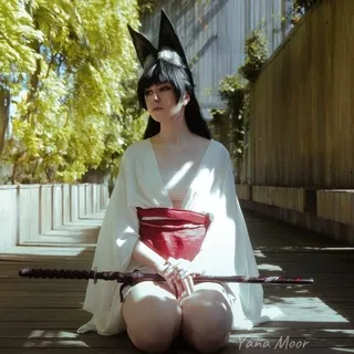 🍭Yana Moor Cosplay🍭