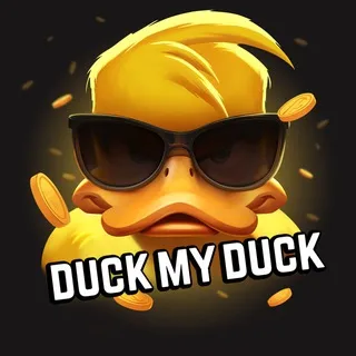 DUCK × MY × DUCK ✔
