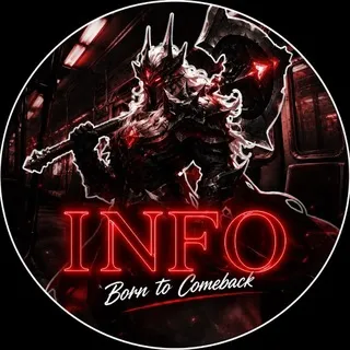 Bᴏrn ᴛᴏ Cᴏʍᴇʙᴀᴄᴋ | Info