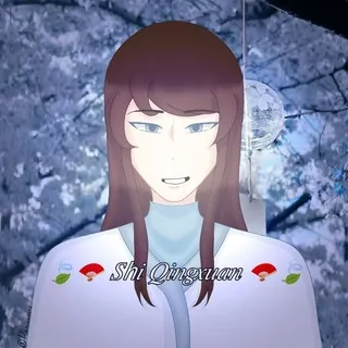 🍃🪭 𝑆ℎ𝑖 𝑄𝑖𝑛𝑔𝑥𝑢𝑎𝑛 🪭🍃