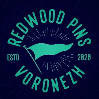 REDWOOD Pins