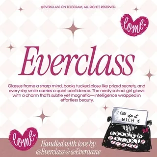 EVERCLASS, OPEN!