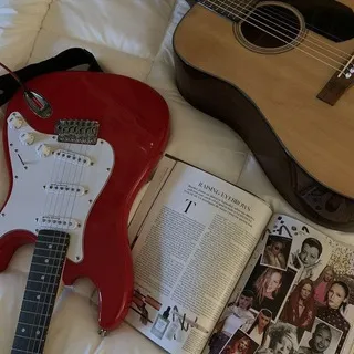 Guitar confession(!)🎸🎙
