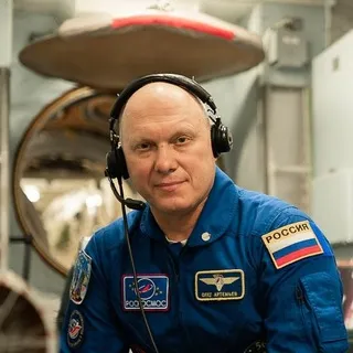 Артемьев на связи!✊🏻🚀